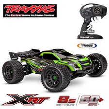 Traxxas Trx78086-4grn Xrt 4x4