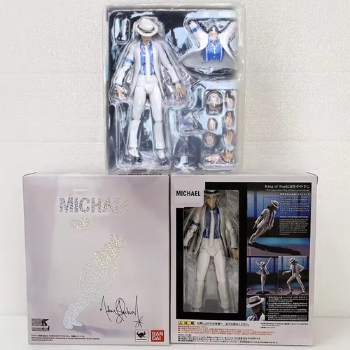 Michael jackson action - action, figure