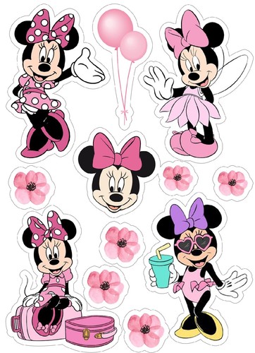 Minnie mouse edible - 🍰, mouse🍰