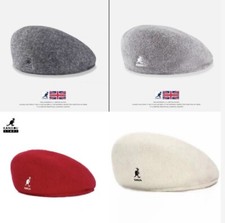 Men Women Beret Hat Winter
