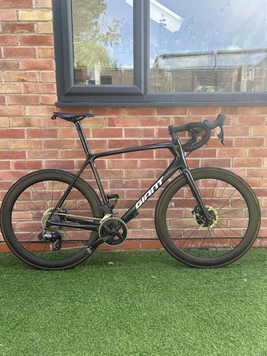 Giant tcr advanced road - tcr, sl