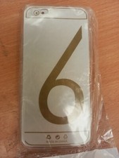 Apple iPhone 6 Case -  Clear Silicone