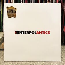 Interpol - Antics -  Limited