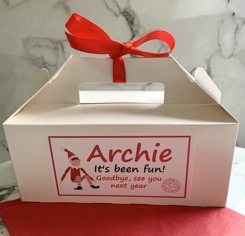 Personalised christmas naughty - christmas,