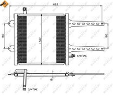 Air Conditioning Condenser AIM