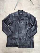 Vintage Men MDK Genuine Black