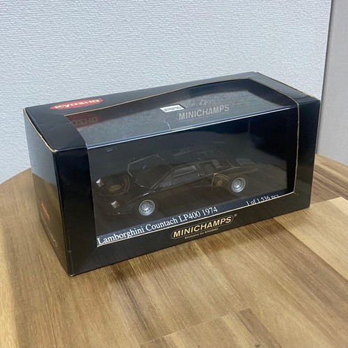 Kyosho minichamps 43 - kyosho, 1/43