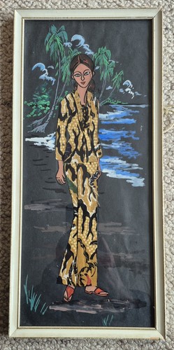 Vintage 1970s indonesian - vintage,