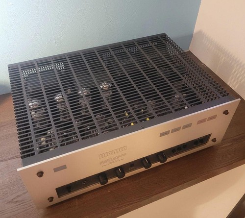 Luxman lx33 vacuum tube - lx33,