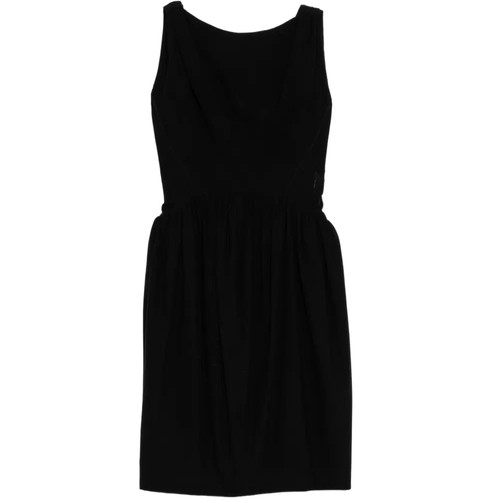 Balenciaga bubble dress - bubble,