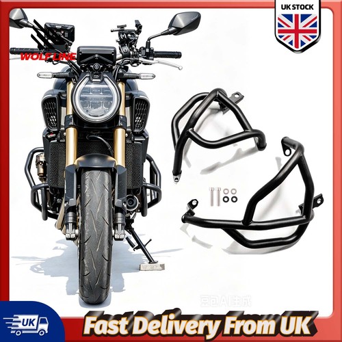 Crash bar for honda 650 - cb,
