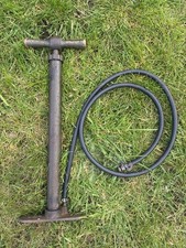 Original WW2 US Army Jeep Tyre