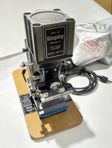 Vtg kingsley series 101 - vtg,
