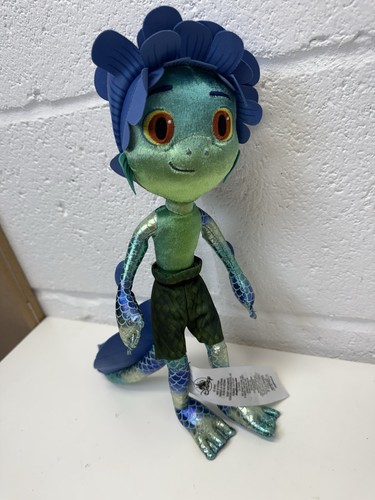 Disney store luca plush - disney,