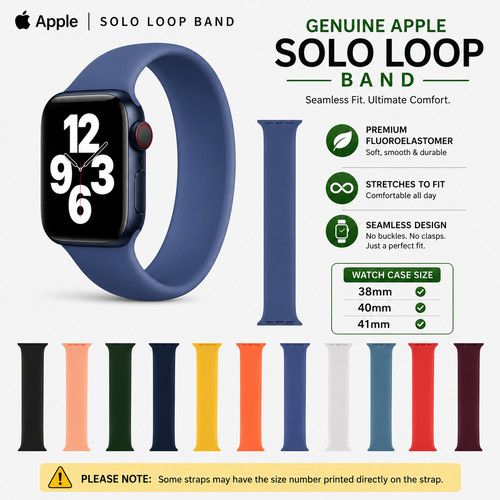 Official genuine apple solo - official,