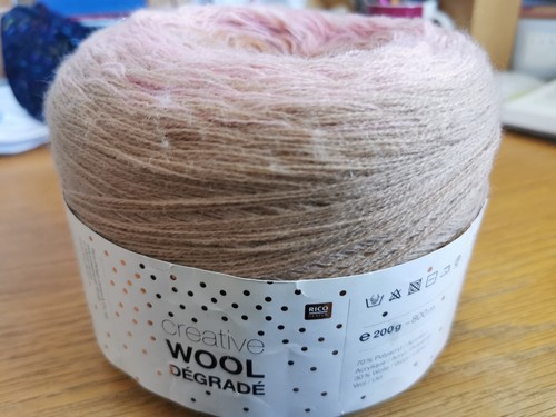 Yarn cake rico creative - yarn, cake.