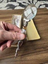 Vintage hand held - vintage,