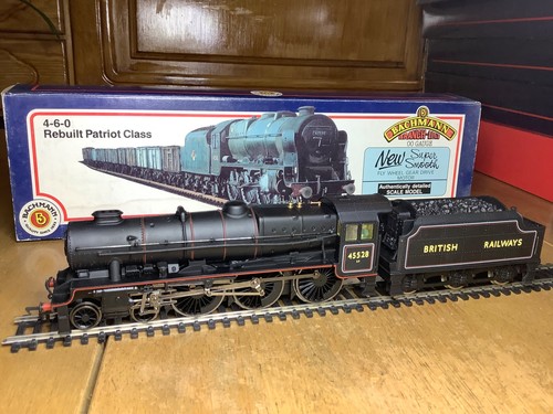 Bachmann 200 british - 31-200,