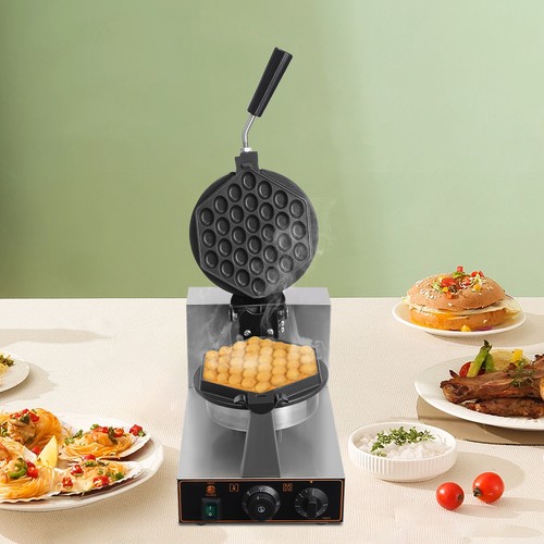 Electric waffle maker - waffle,