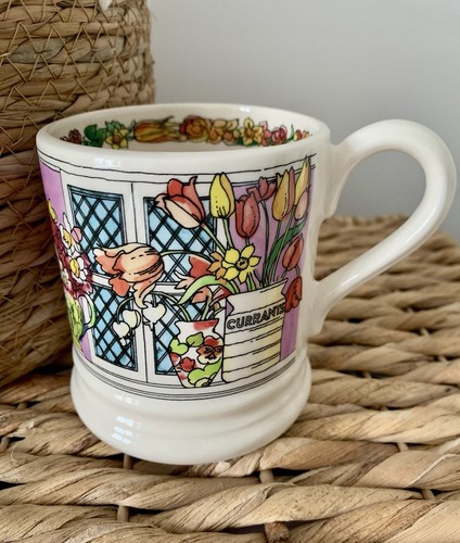 Emma bridgewater half - half, mug