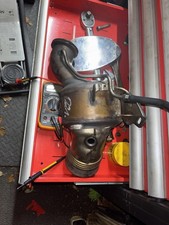 Mercedes Catalytic Converter