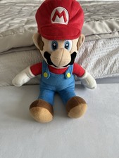 Super Mario plush soft toy 
