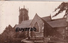 St Giles Church, Willenhall RP