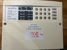 Veritas 8 Alarm Panel