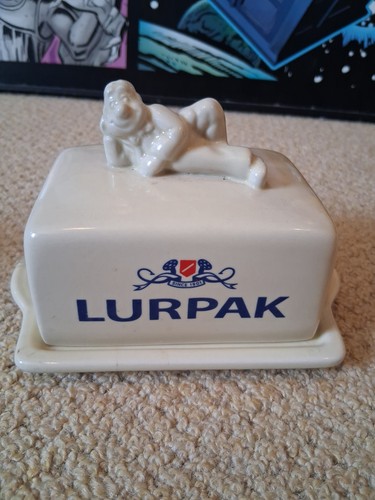 Lurpak vintage butter - vintage,