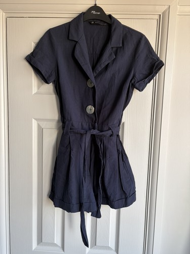 Zara y2k navy - zara,