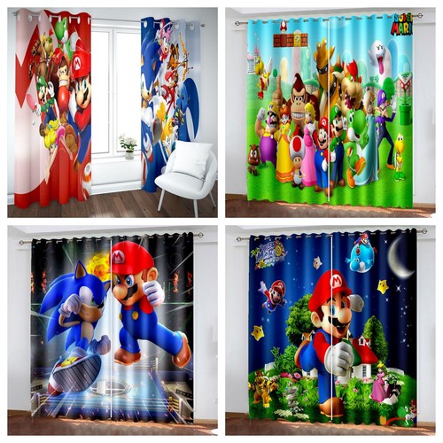 Boys girls blackout curtains - blackout,