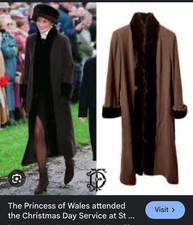 Vintage Mansfield Coat Size 12