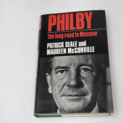 Philby the long road to - the,