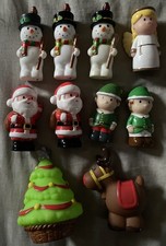 x10 Happyland ELC Christmas