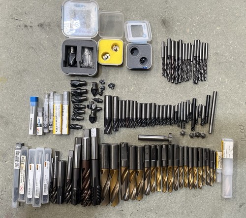 Cnc milling tools - cnc, job
