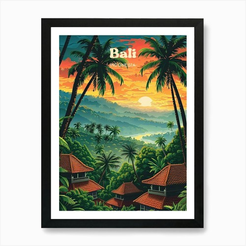 Bali indonesia forest travel - indonesia,