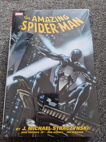 The amazing spider man - amazing, omnibus