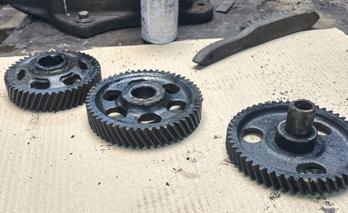 Ford 3000 tractor timming - ford,