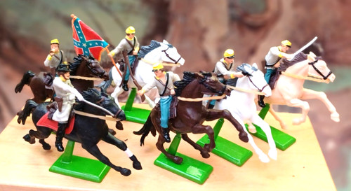 Set britains deetail - of, 6