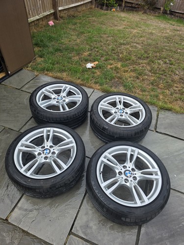 Genuine bmw series 400m - 3, 4