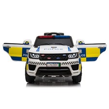 LEADZM 12V Police SUV