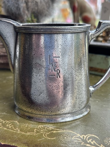 1923 1948 lner - milk, jug