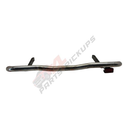 Mitsubishi l200 chrome - l200, rear