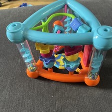 ELC - Activity Sensory Triangle - Very Rare - Fidget - Sensory Early Learning