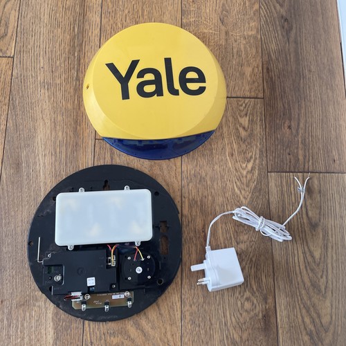Yale pbx external siren - yale,
