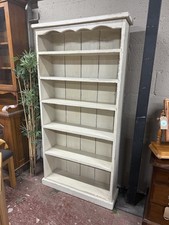 Distressed Pine Bookcase
