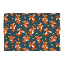 Zog the Dragon Blanket
