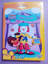 DISNEY JOJO'S CIRCUS TAKE A