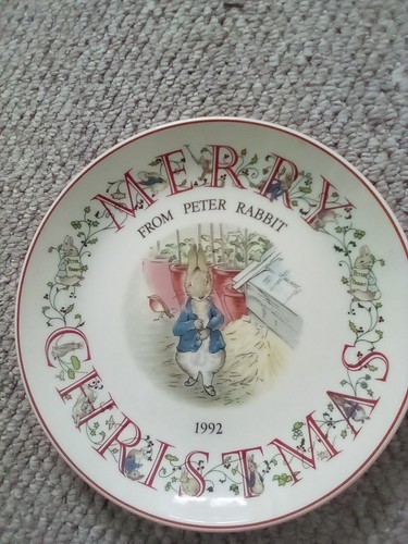 Wedgwood peter rabbit - wedgwood,