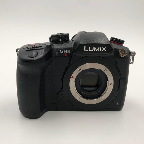 Panasonic lumix gh5s - dc-gh5s, 10.2mp